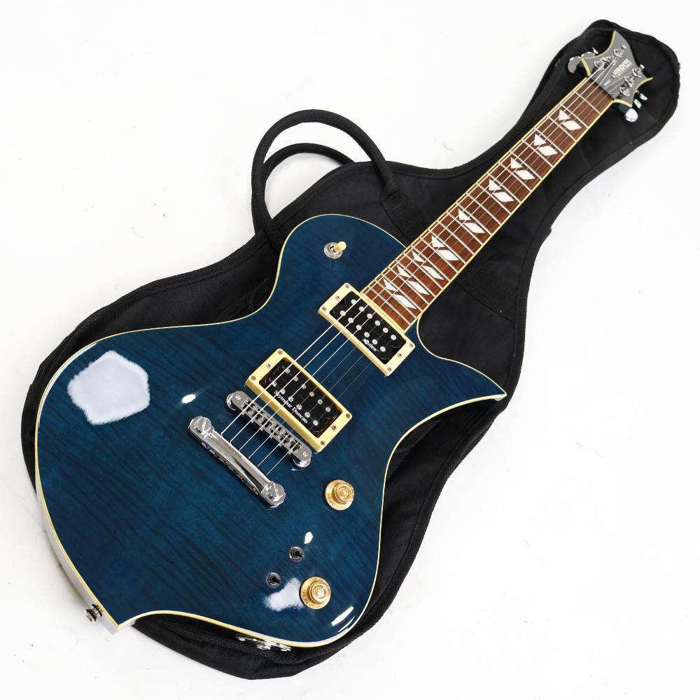 エレキギター FERNANDES フェルナンデス 動作未確認 コンパクトギター
