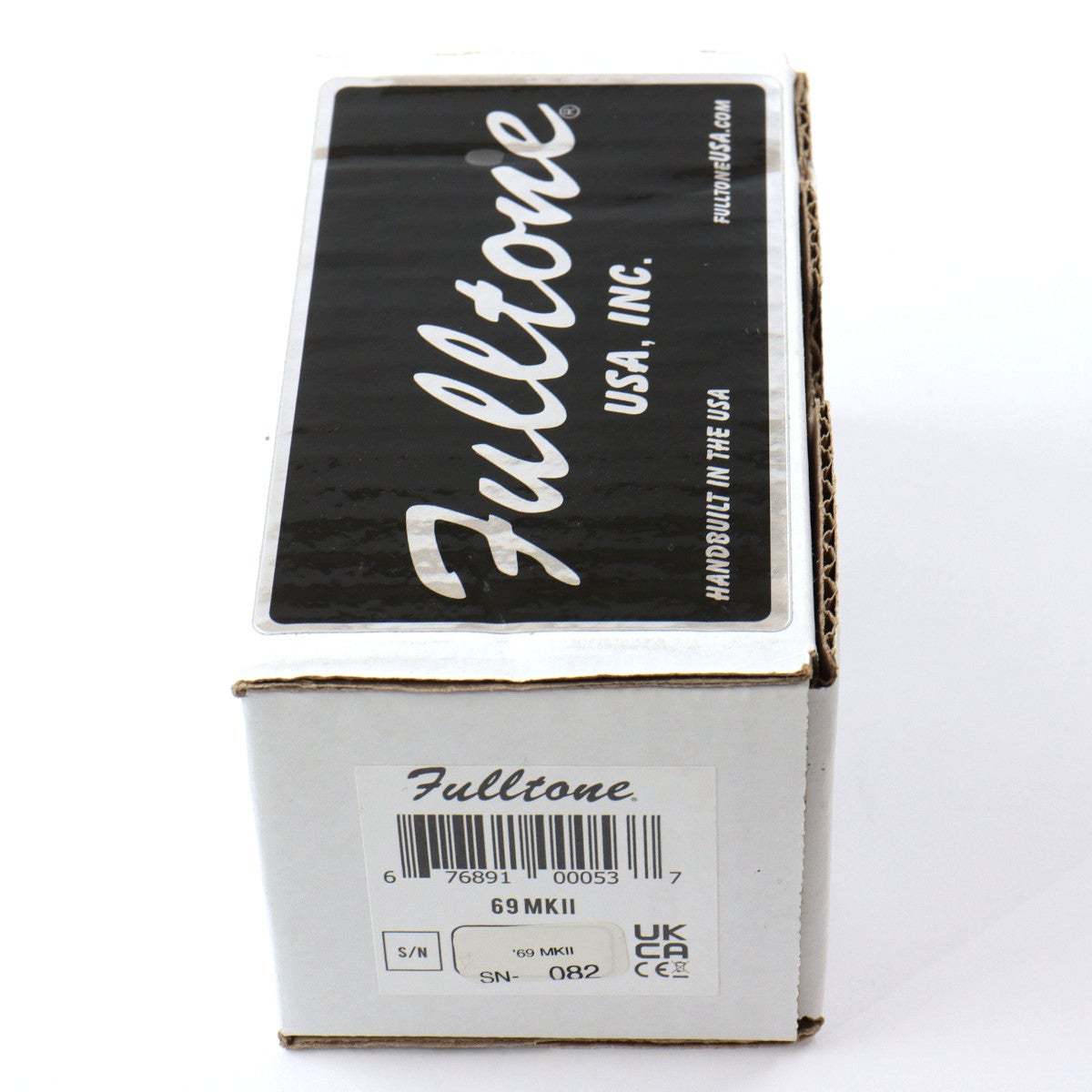 Fulltone 69 Mk II 【池袋店】（中古）【楽器検索デジマート】