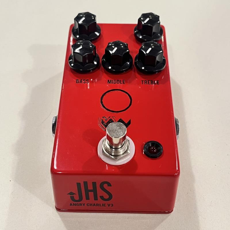 JHS Pedals USED 中古 Angry Charlie V3（中古）【楽器検索