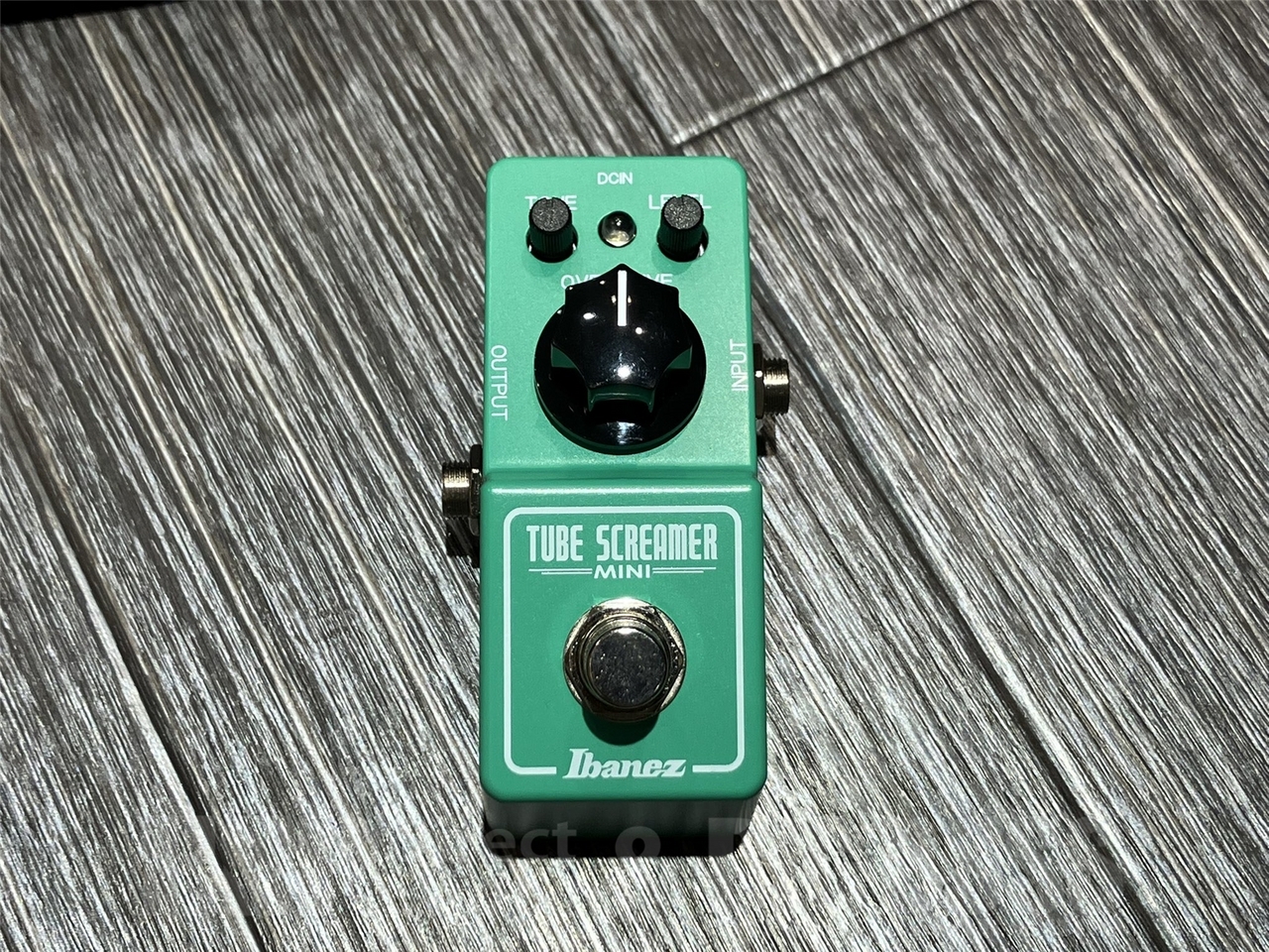 Ibanez TS MINI（新品）【楽器検索デジマート】