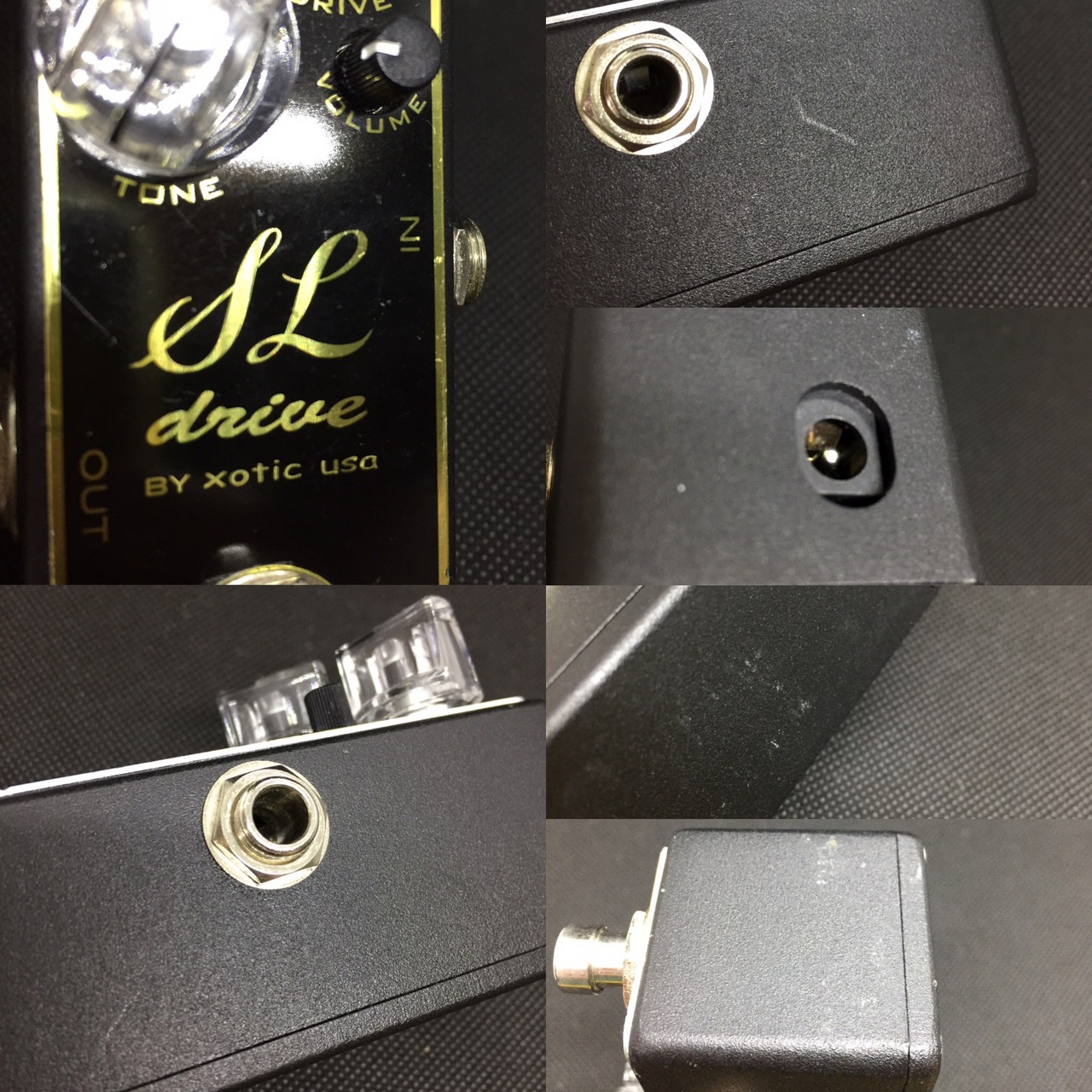 Xotic SL Drive（中古）【楽器検索デジマート】
