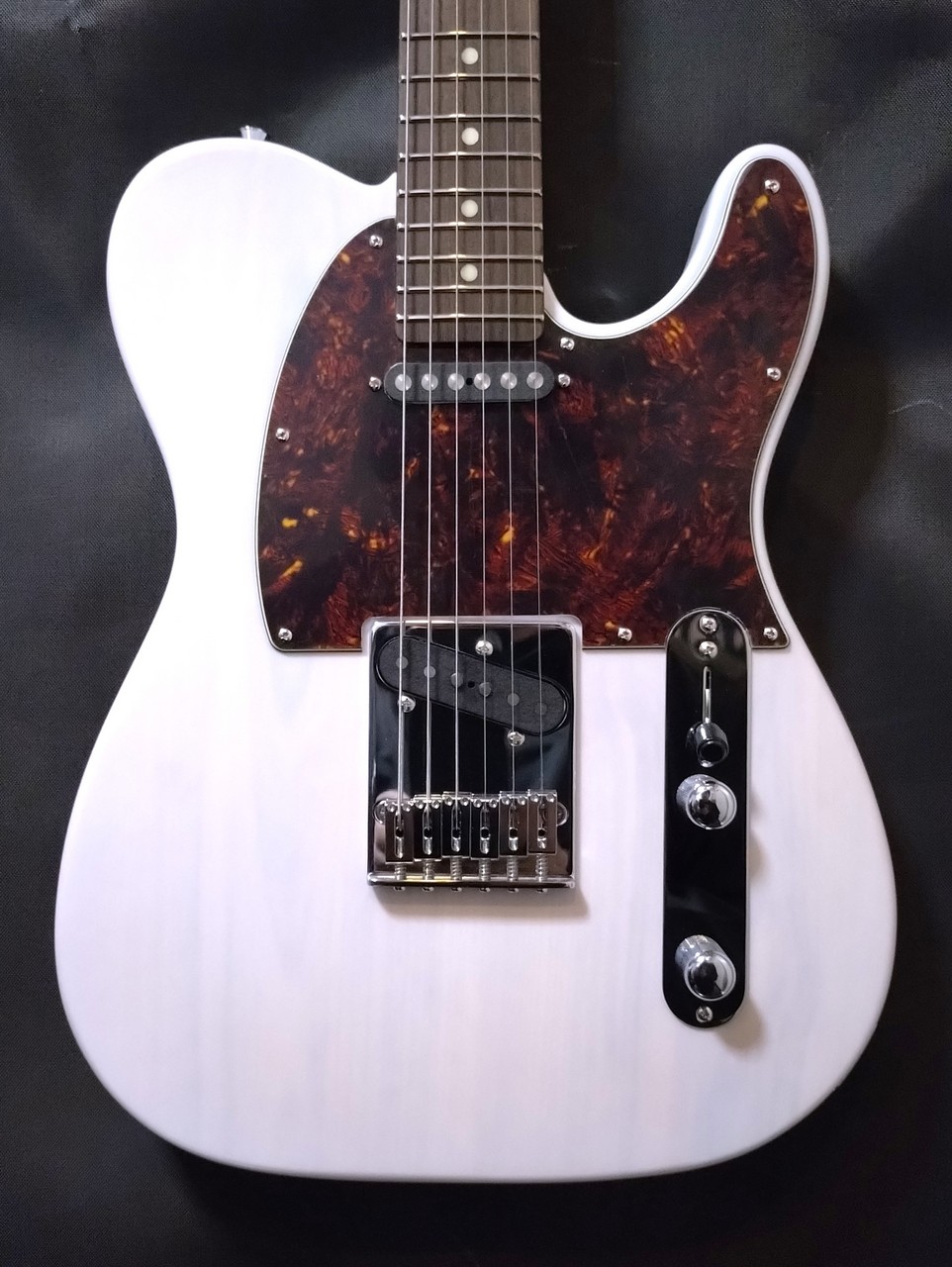 SCHECTER PA-LS/TK （新品）【楽器検索デジマート】