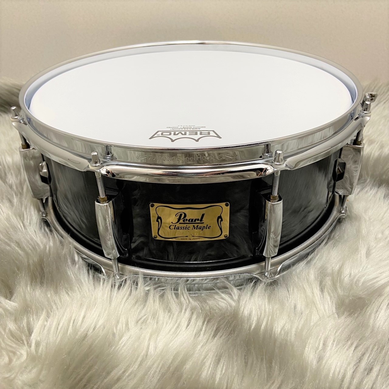 PEARL パール マスターズ メイプル 最高級スネア 14×5.5 - 打楽器