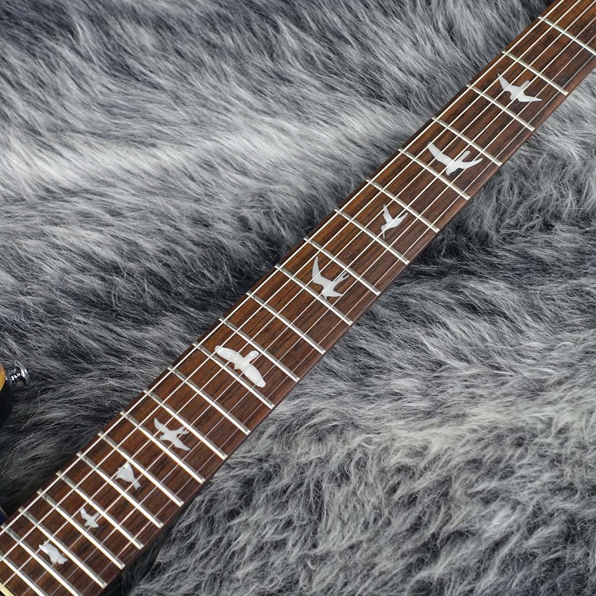 Paul Reed Smith(PRS) SE Santana Whala Blue（中古/送料無料）【楽器