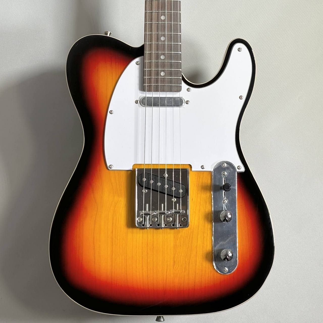 Bacchus BTC-1R 3TS【3.50kg】テレキャスタータイプ カスタム（新品