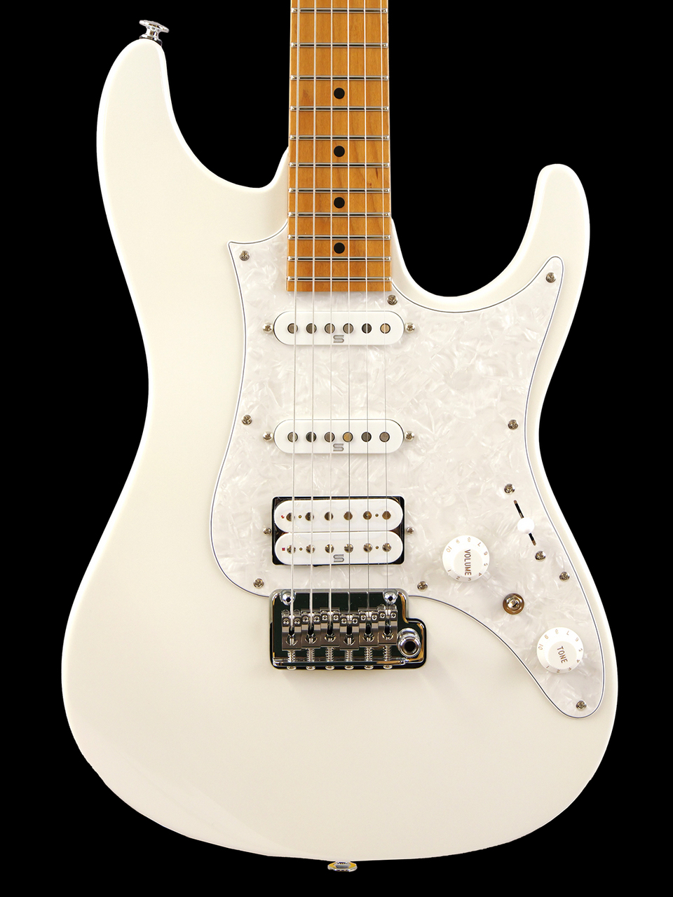 Ibanez AZ2204 (Pearl White)（新品特価/送料無料）【楽器検索デジマート】