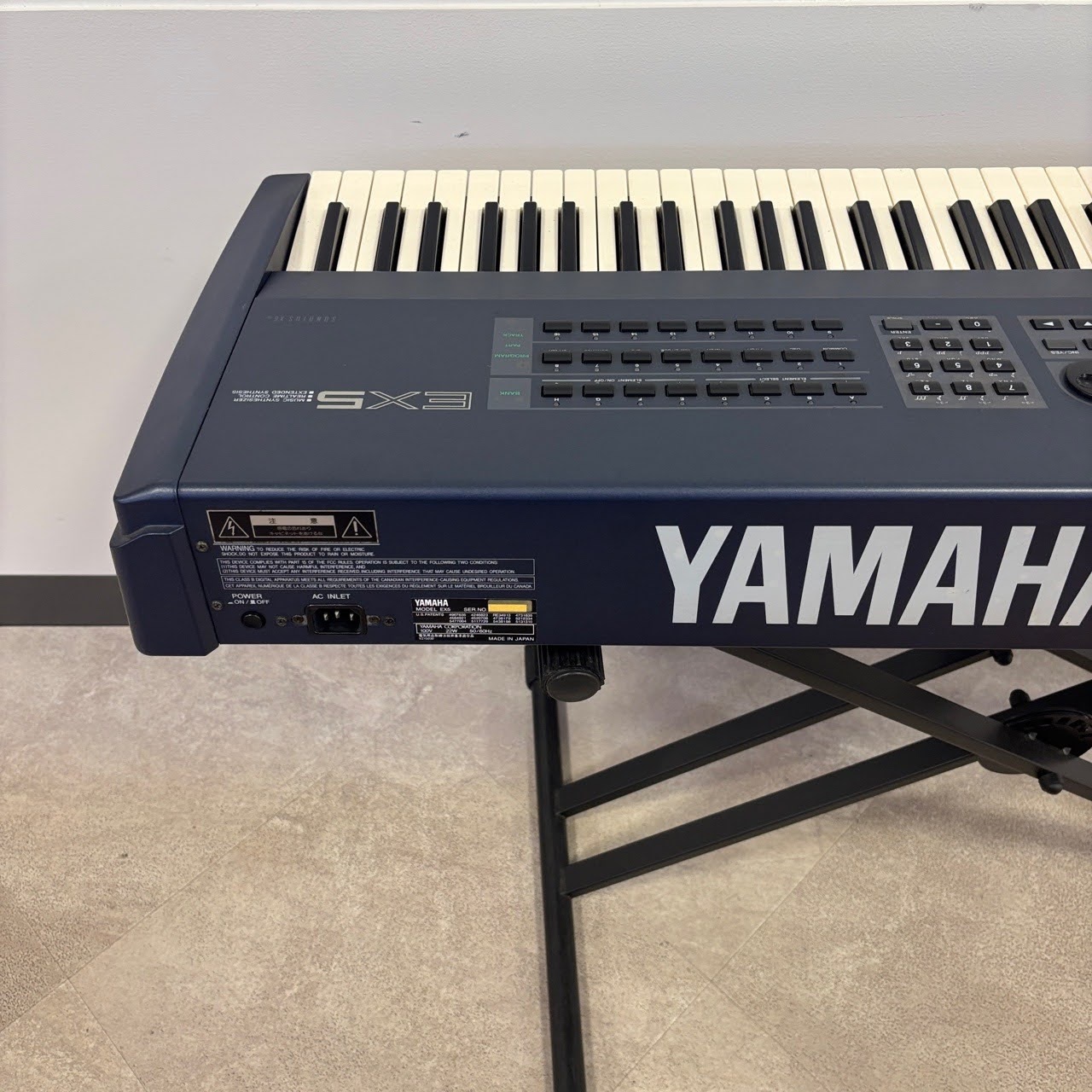 ☆週末限定セール☆ Yamaha EX5 ヤマハ YAMAHA EX5（中古/送料無料）【楽器検索デジマート】