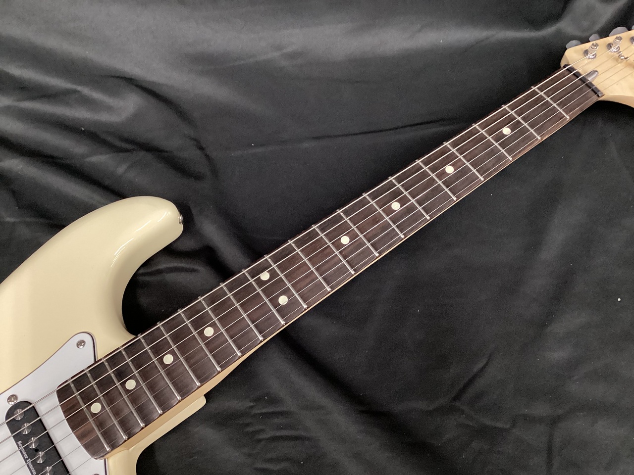 Fender Ritchie Blackmore Stratocaster 2022年製 (フェンダー