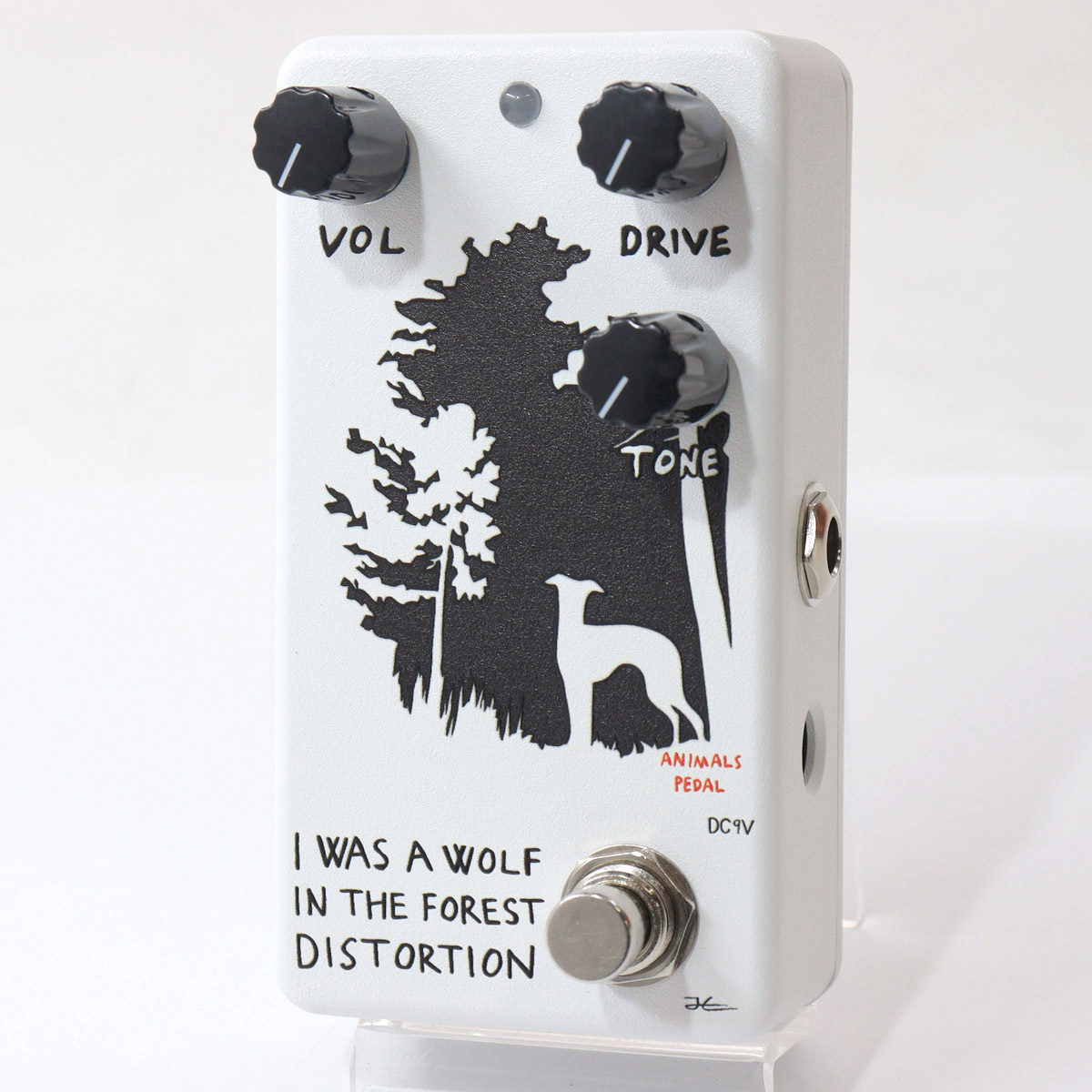Animals Pedal I Was A Wolf in The Forest Dis 【池袋店】（中古