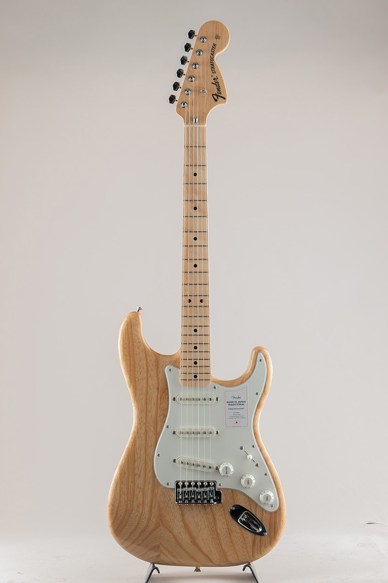 Fender Made in Japan Traditional 70s Stratocaster/Natural/Maple