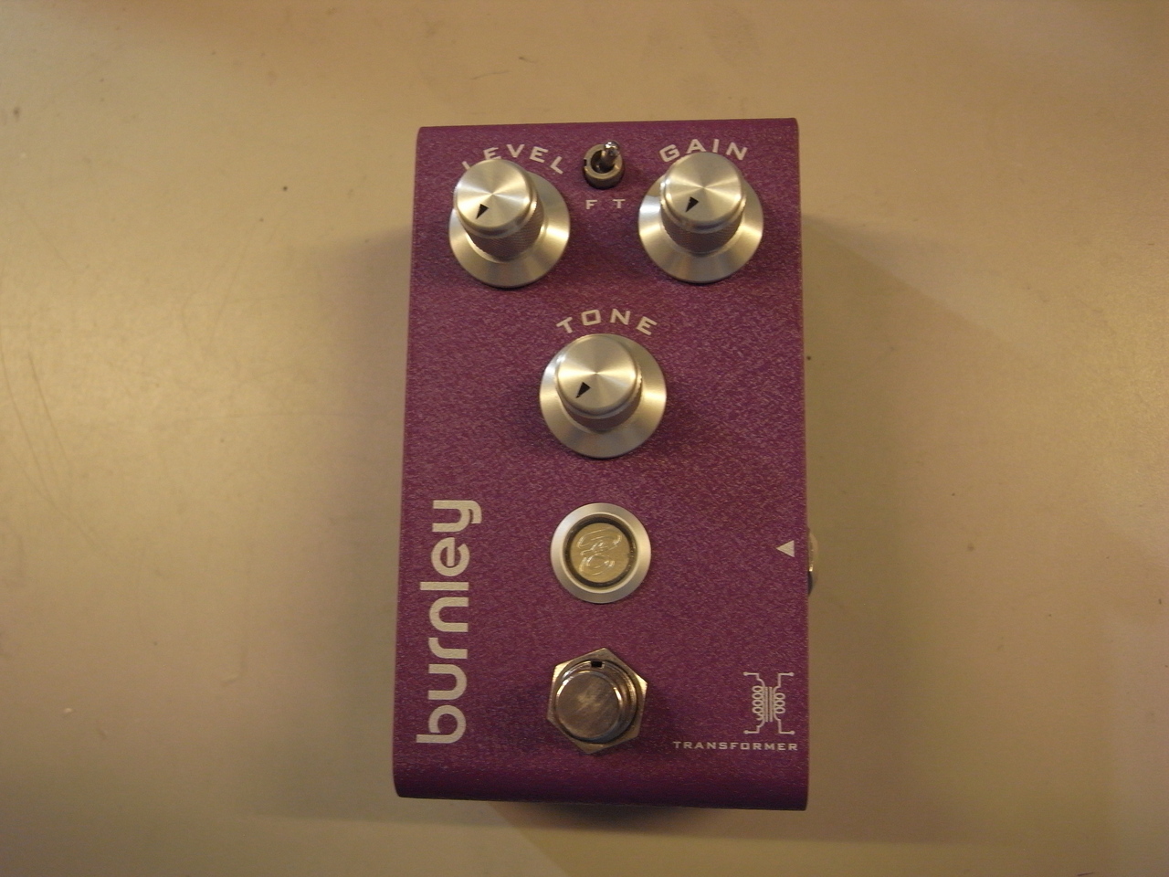 ギター Bogner / Burnley Bogner Burnley V2（中古）【楽器検索デジマート】