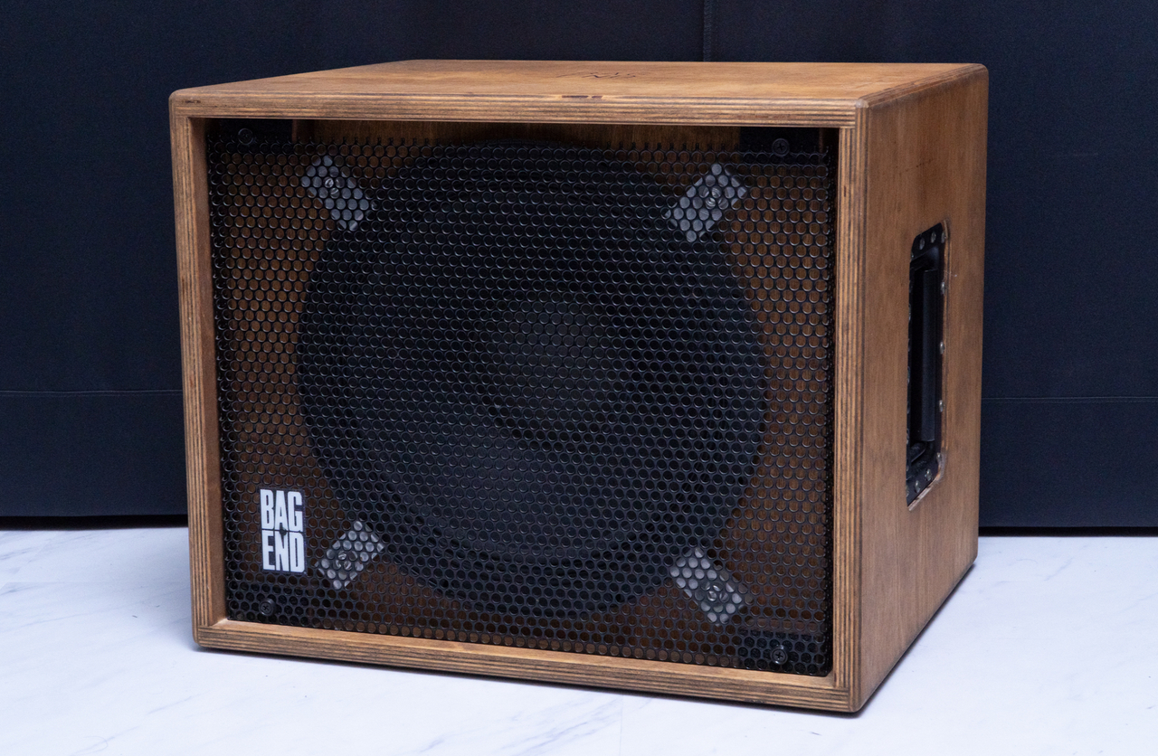 BAGEND S12-B【GIB横浜】（中古）【楽器検索デジマート】