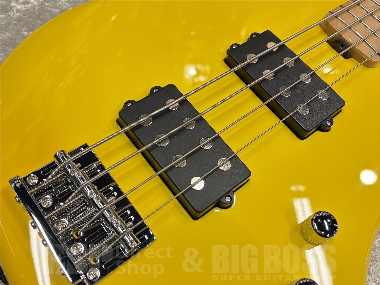 GrassRoots G-助平【Yellow】（新品/送料無料）【楽器検索デジマート】