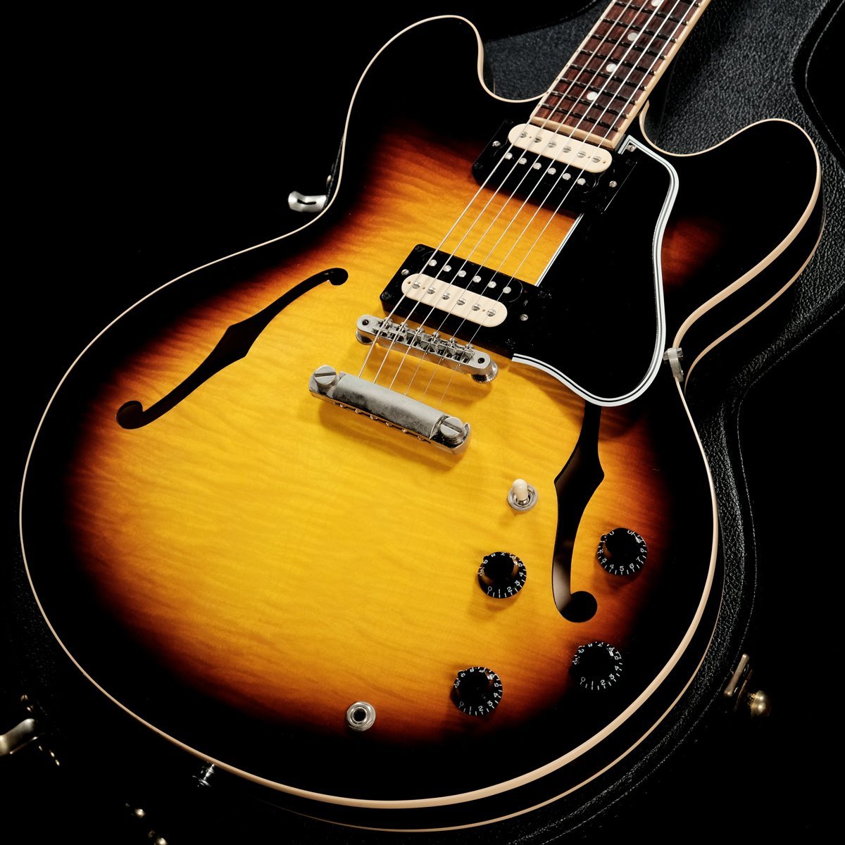 Gibson ES-335 Limited Coil Tap Burstbucker 2011 【渋谷店】（中古/送料無料）【楽器検索デジマート】