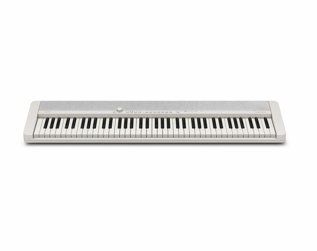 Casio CT-S1-76WE [キーボードスタンド + キーボードベンチ