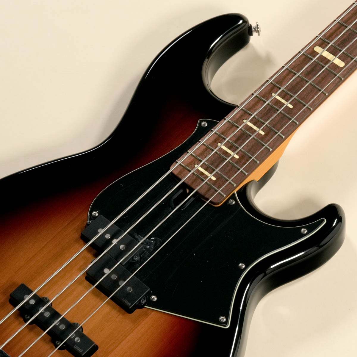 YAMAHA BBP34 Vintage Sunburst【渋谷店】（新品/送料無料）【楽器検索