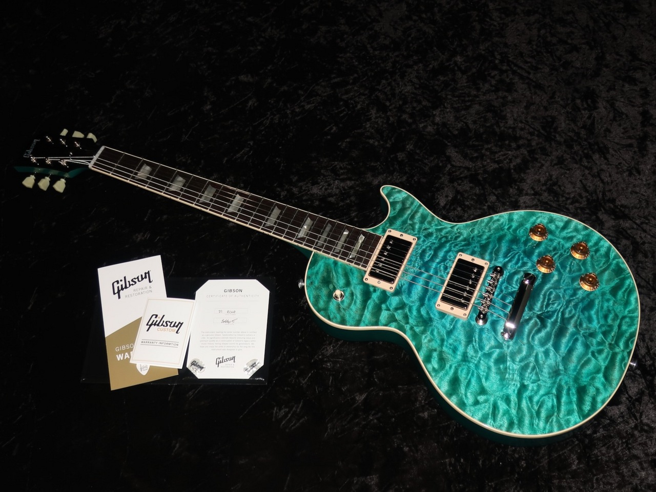 Gibson Custom Shop Demo Mod Collection 1959 Les Paul Standard