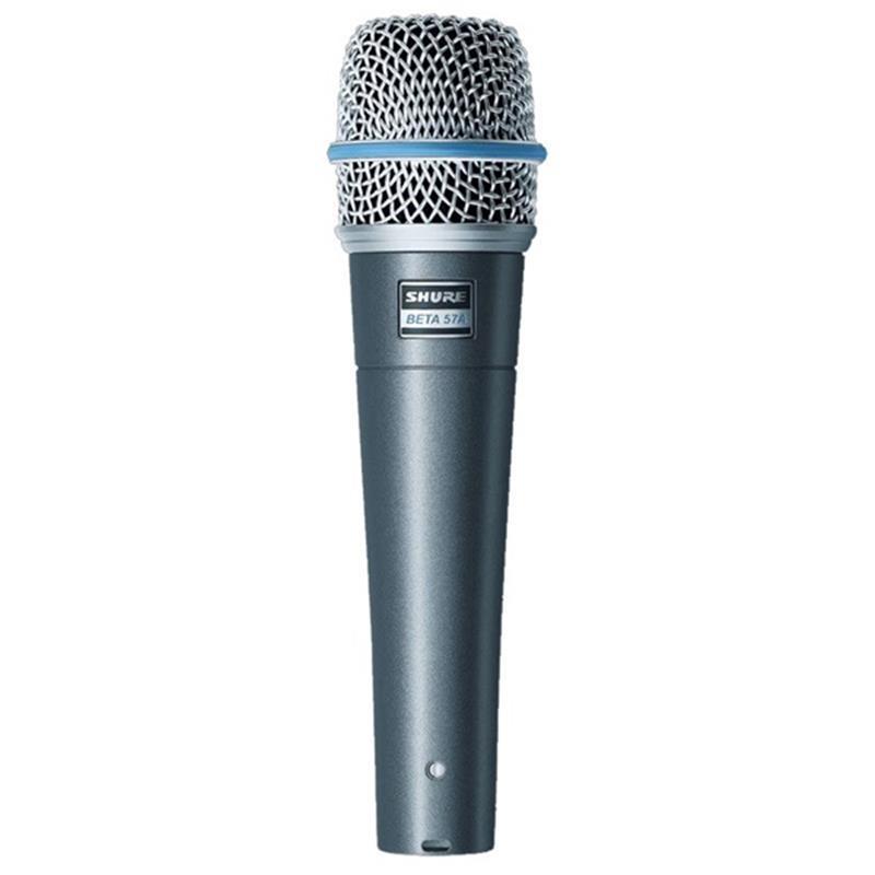 Shure BETA 57A-J【PASSGO BLUEマイクケーブルセット(XLR-XLR)3.0m