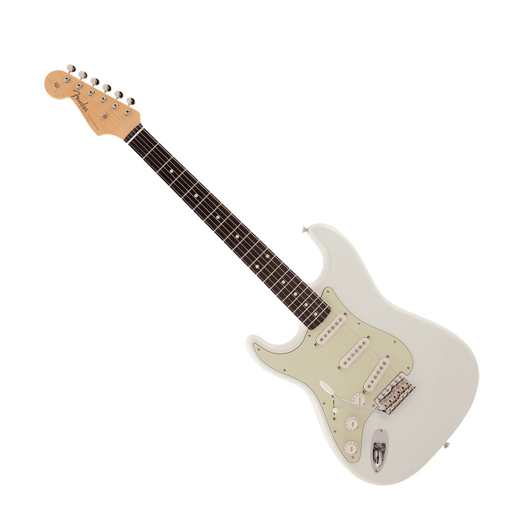 【本日中の購入で5%off】 Fender ストラトキャスターレフティ Fender フェンダー Player II Stratocaster Left-Handed RW Polar ギター