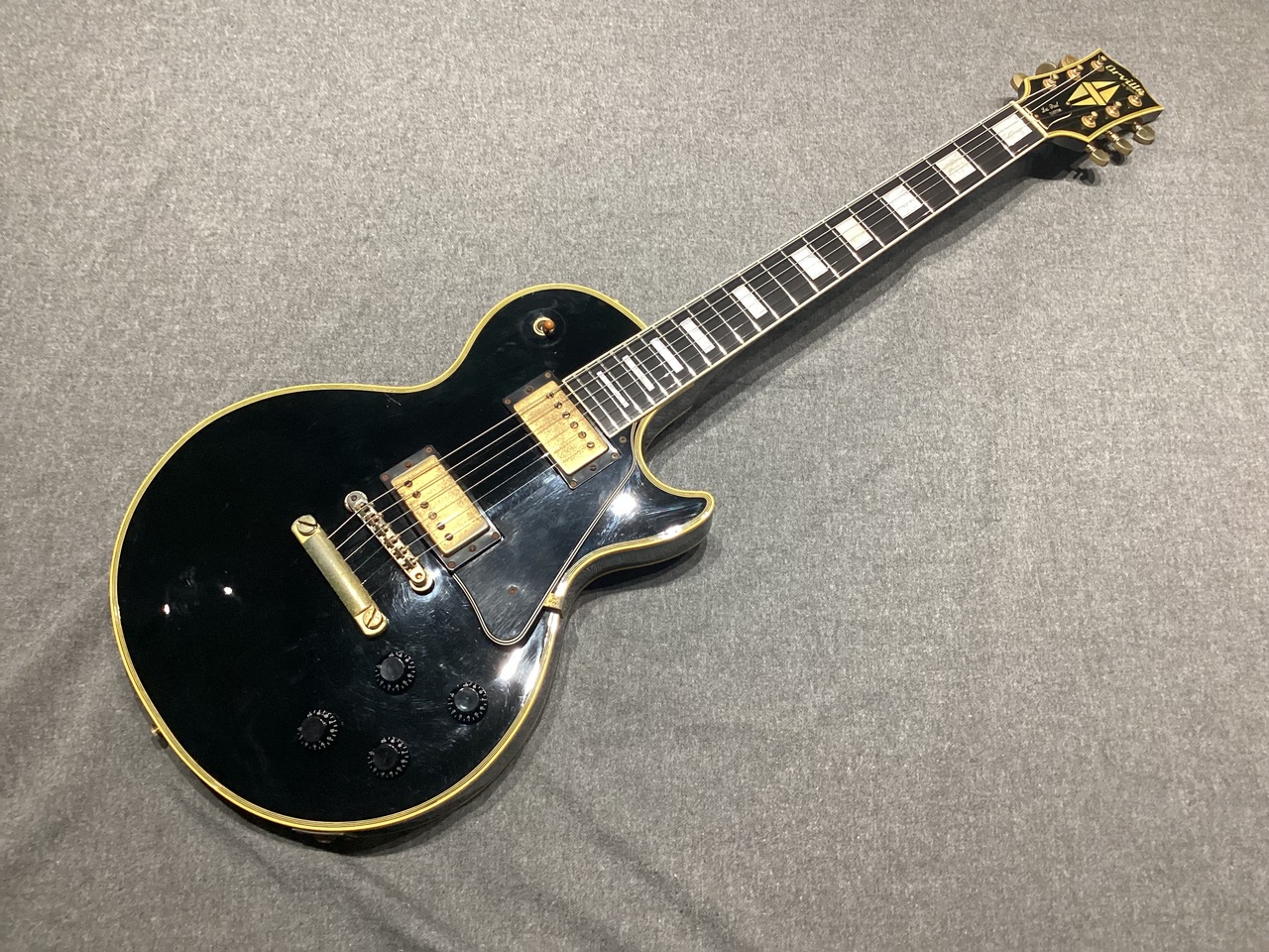 Orville by Gibson LPC-110C（中古）【楽器検索デジマート】