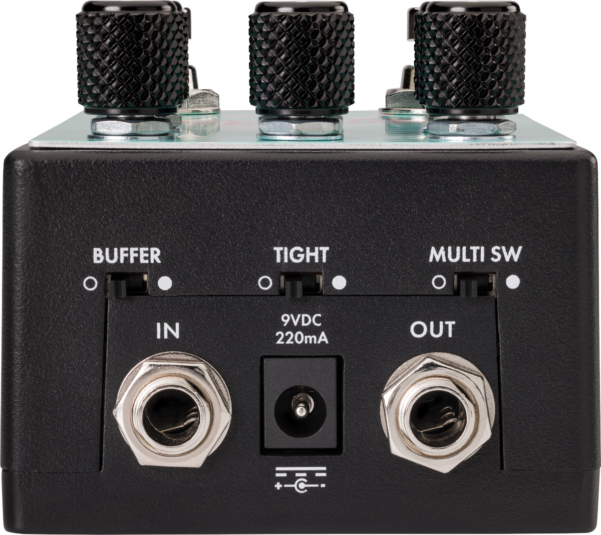 Fender Santa Ana Overdrive V2（新品）【楽器検索デジマート】