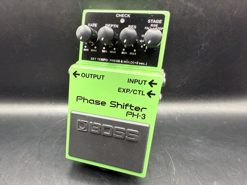 BOSS PH-3 Phase Shifter（中古）【楽器検索デジマート】