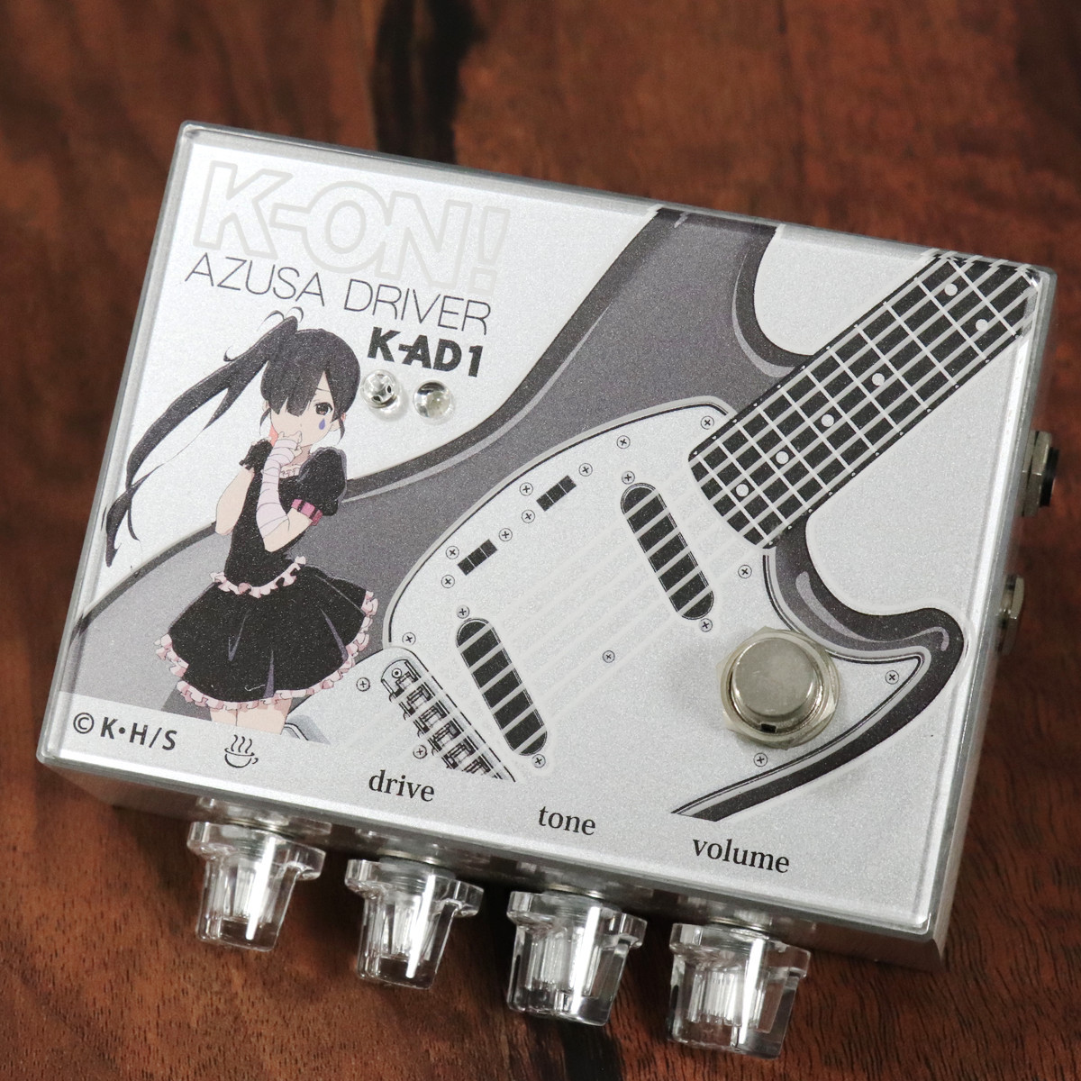 K-ON AZUSA DRIVER K-AD1 【梅田店】（中古/送料無料）【楽器検索デジマート】