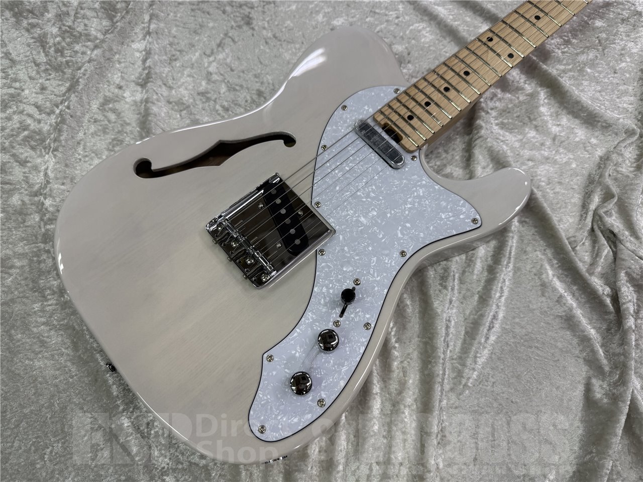 史上一番安い Kaalena KA-TL/M (Blond)（新品/送料無料）【楽器検索デジマート】 ギター