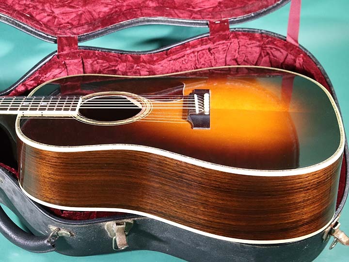 Gibson J-45 CUSTOM ROSEWOOD （中古）【楽器検索デジマート】