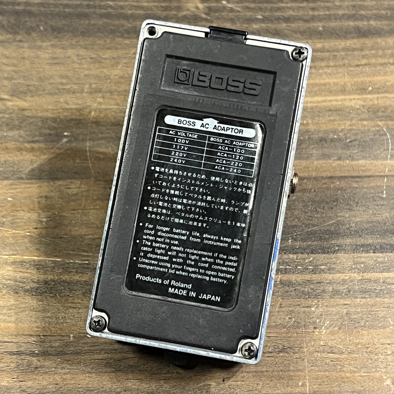 BOSS CS-2（中古）【楽器検索デジマート】
