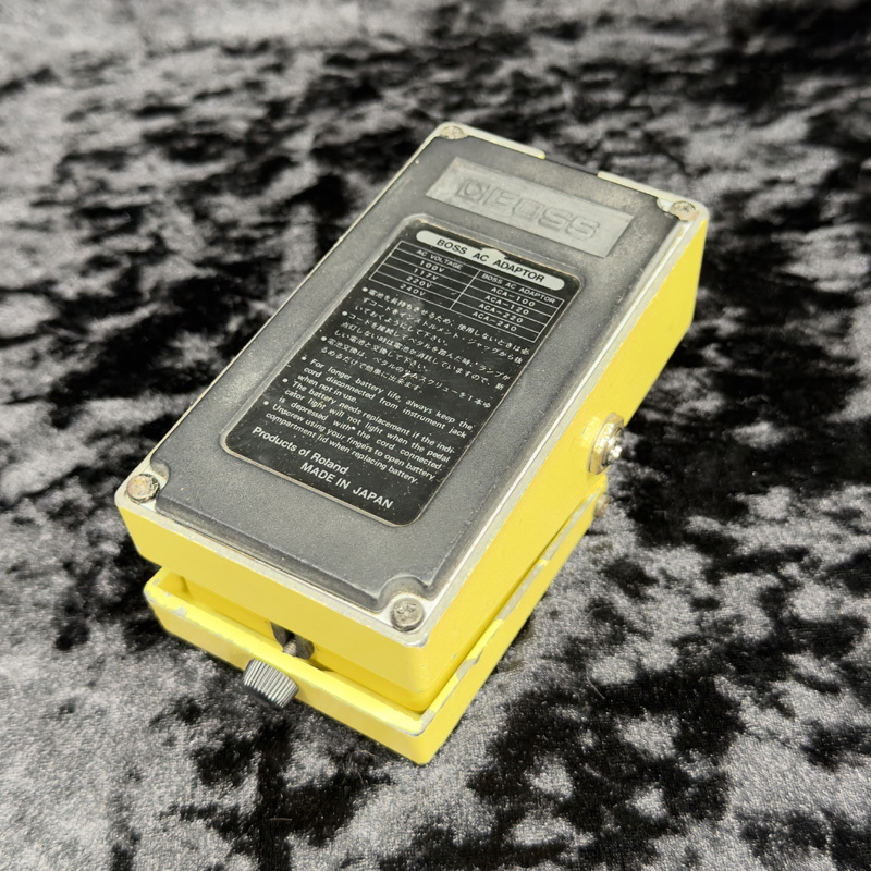 BOSS SD-1 JRC4558DD 艶あり made in japan 【新宿店】（中古）【楽器