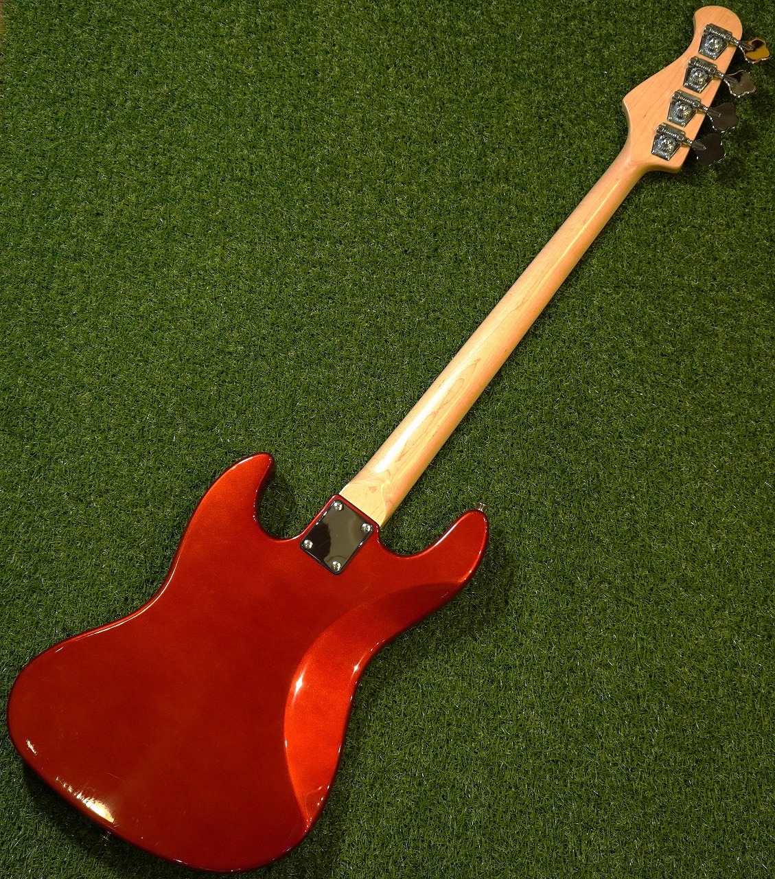 Bacchus WJB-330R / Candy Apple Red【中古】【3.93kg】（中古）【楽器