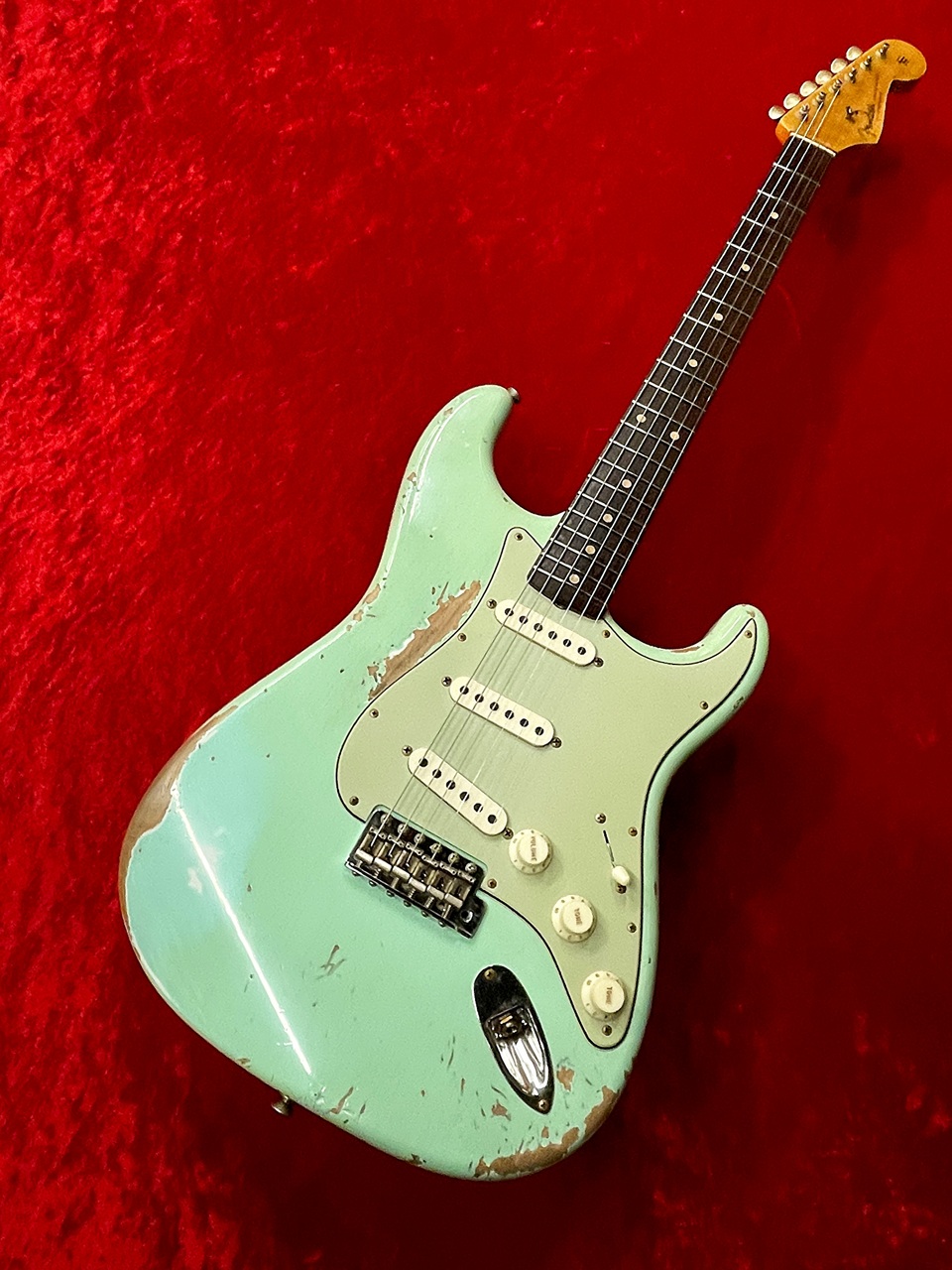 Fender Custom Shop 【担当激推し個体!】W25 Limited 1962