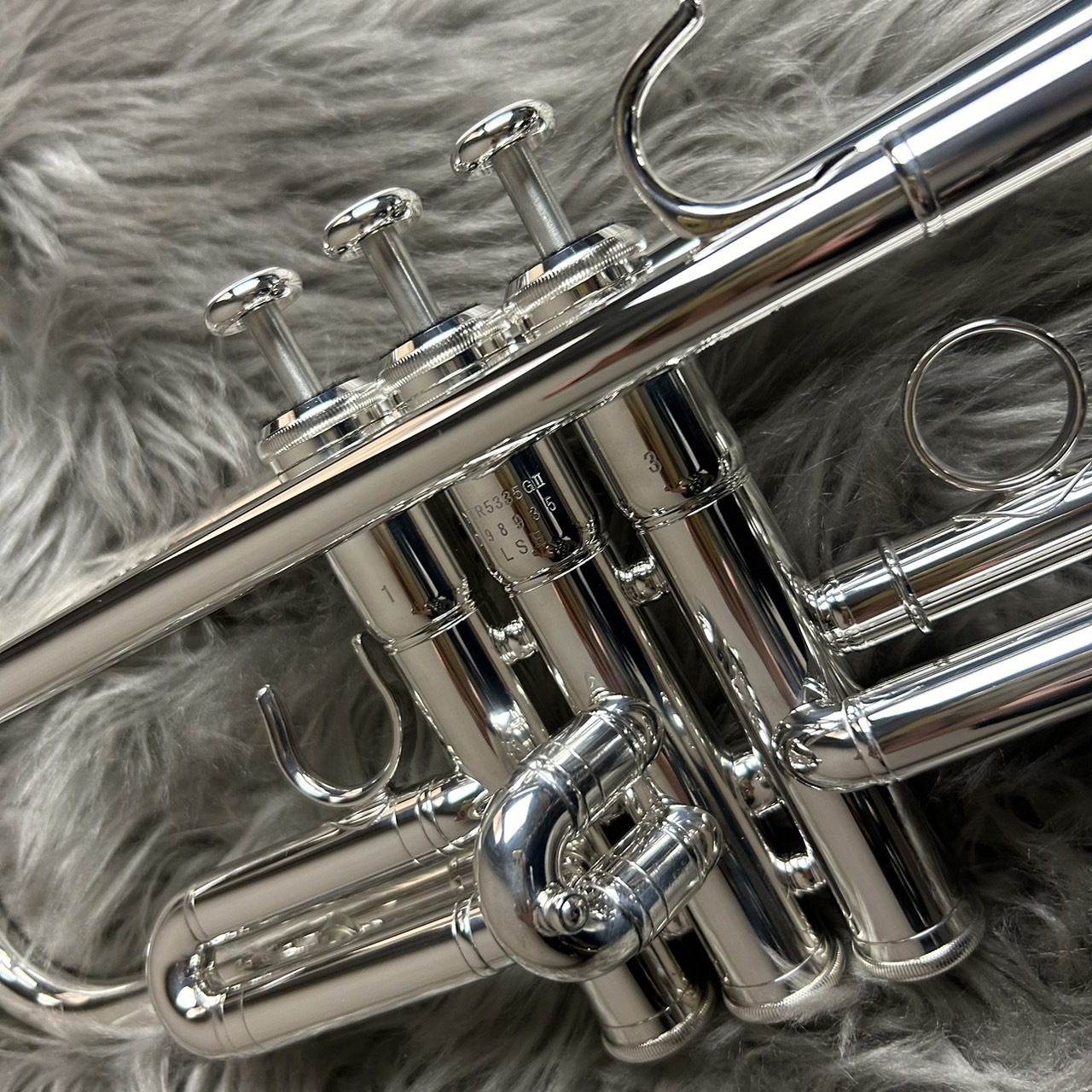 YAMAHA YTR-5335GSIILSE【B♭トランペット】【YAMAHA×島村楽器コラボ