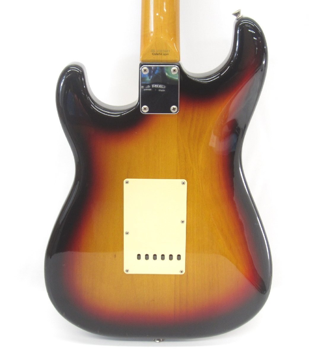 Fender Japan ST62-US 2008年製 USAピックアップ搭載機 Fender Japan