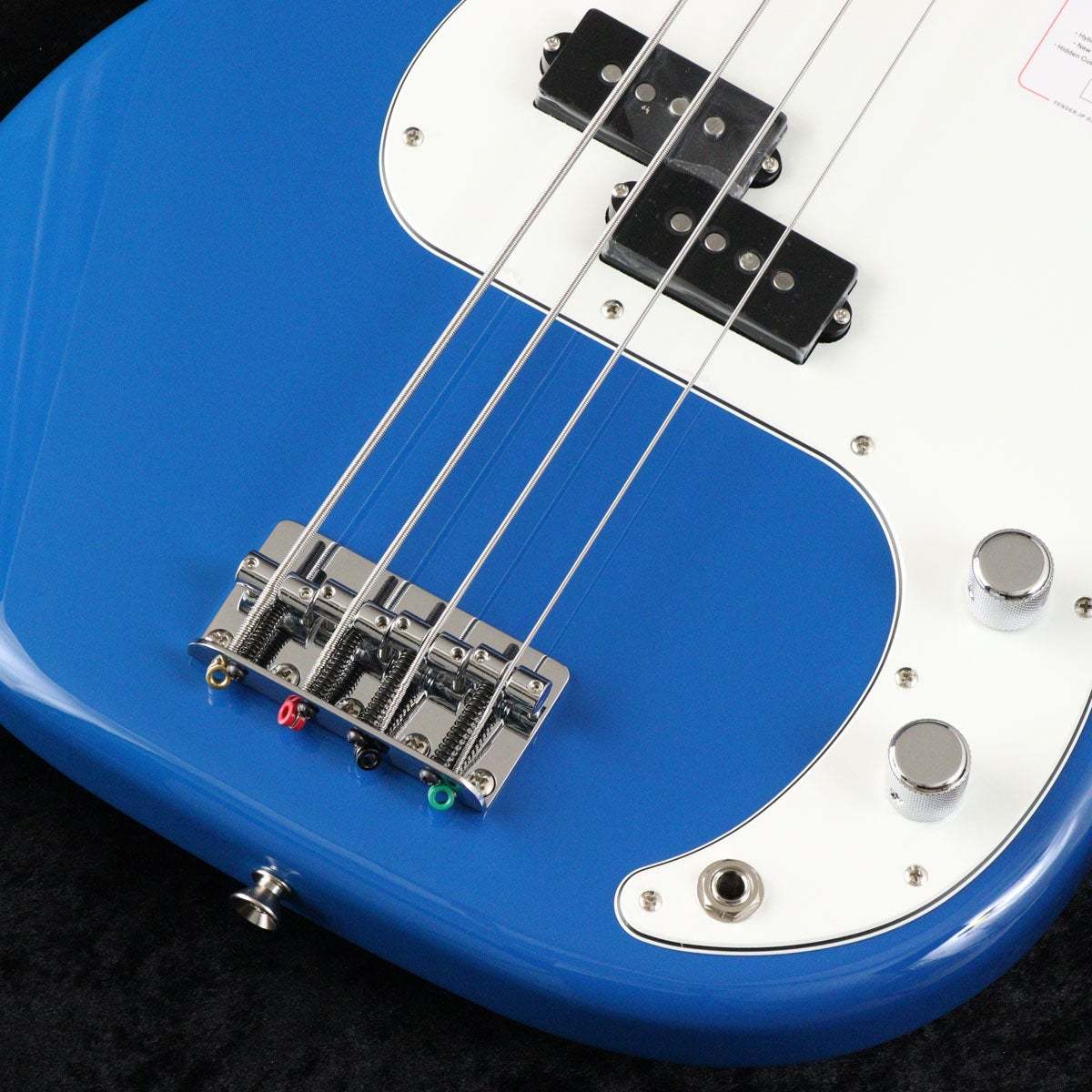 Fender Made in Japan Hybrid II P Bass Maple Fingerboard Forest