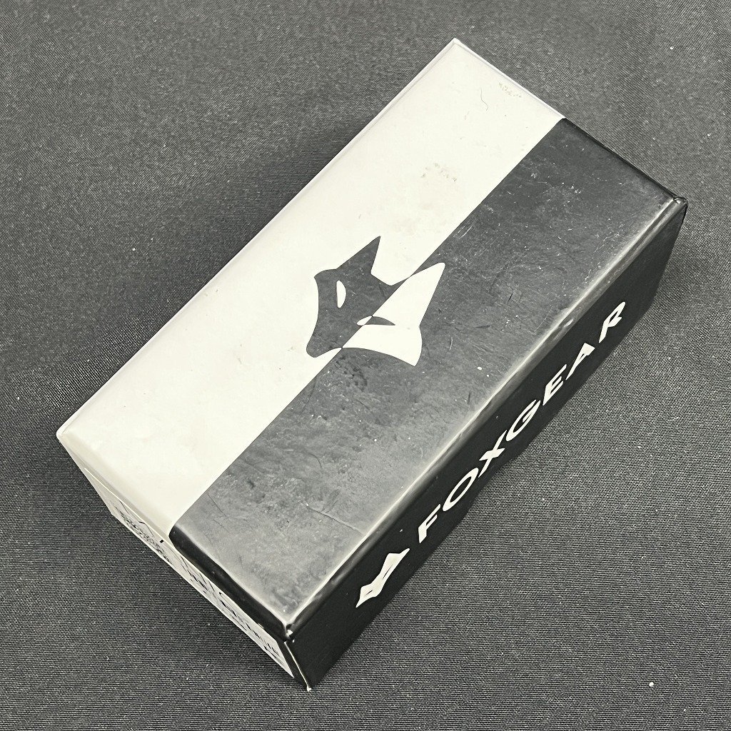 【FOXGEAR】MANIC ファズペダル ギターエフェクター
KORUS Manic – Fox Gear Distribution