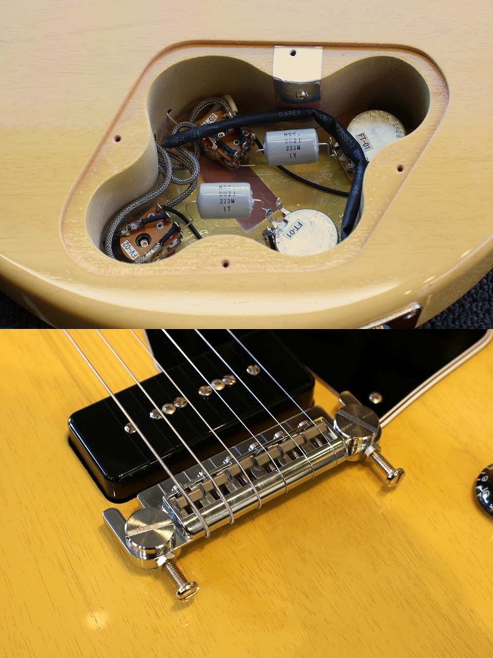 Sonic SLP-S 2026 / TV Yellow（新品/送料無料）【楽器検索デジマート】