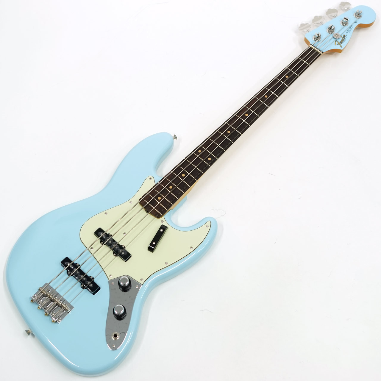 Fender Vintera III Early '60s Jazz Bass / Sonic Blue（新品/送料