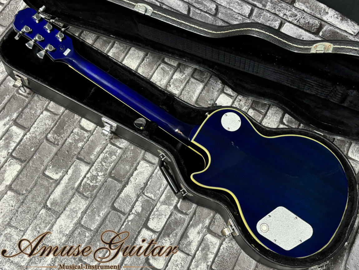 Epiphone Ace Frehley Les Paul Limited Edition Silver Sparkle