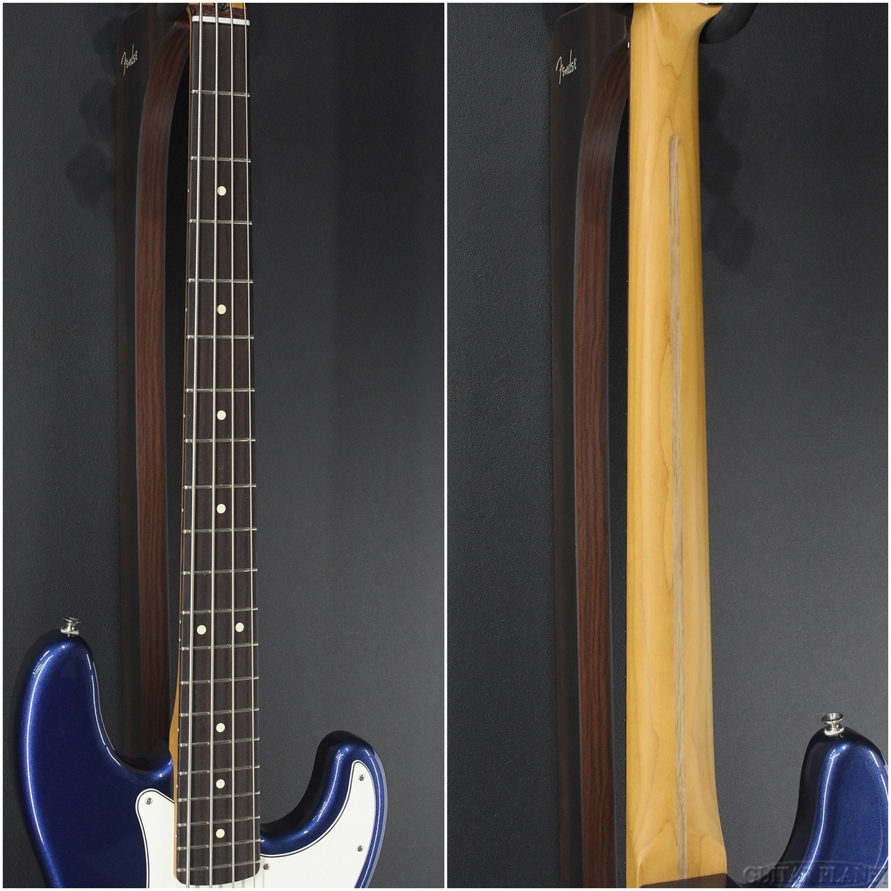 Fender Limited Player II Precision Bass Roasted Maple Neck