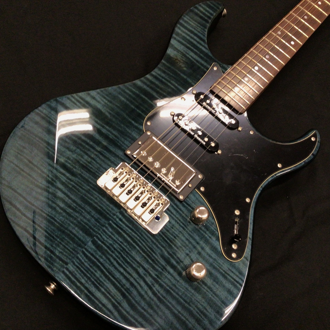 YAMAHA PACIFICA612VⅡFM IDB(インディゴブルー)（新品/送料無料