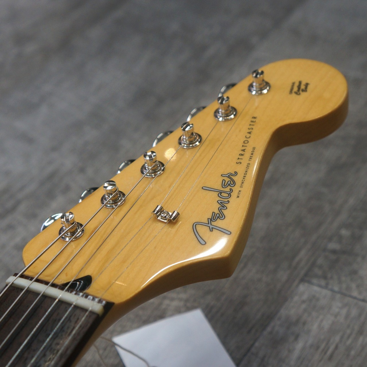 Fender Made in Japan Hybrid II Stratocaster - 3-Color Sunburst