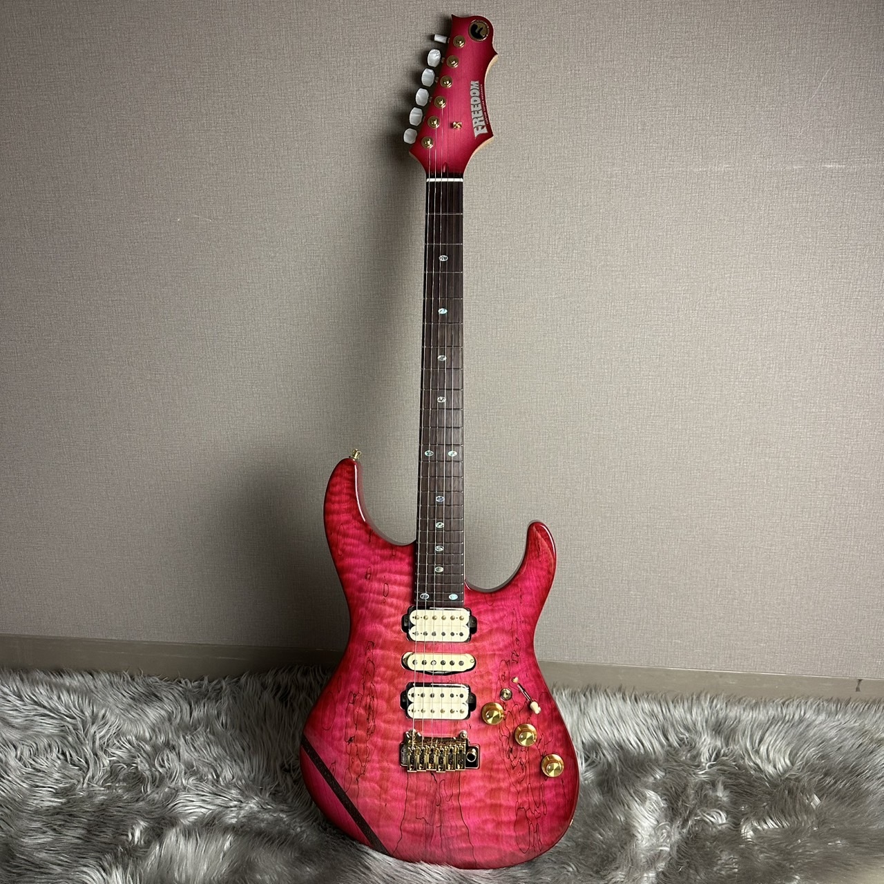 FREEDOM CUSTOM GUITAR RESEARCH Hydra 24F 2Point Premium