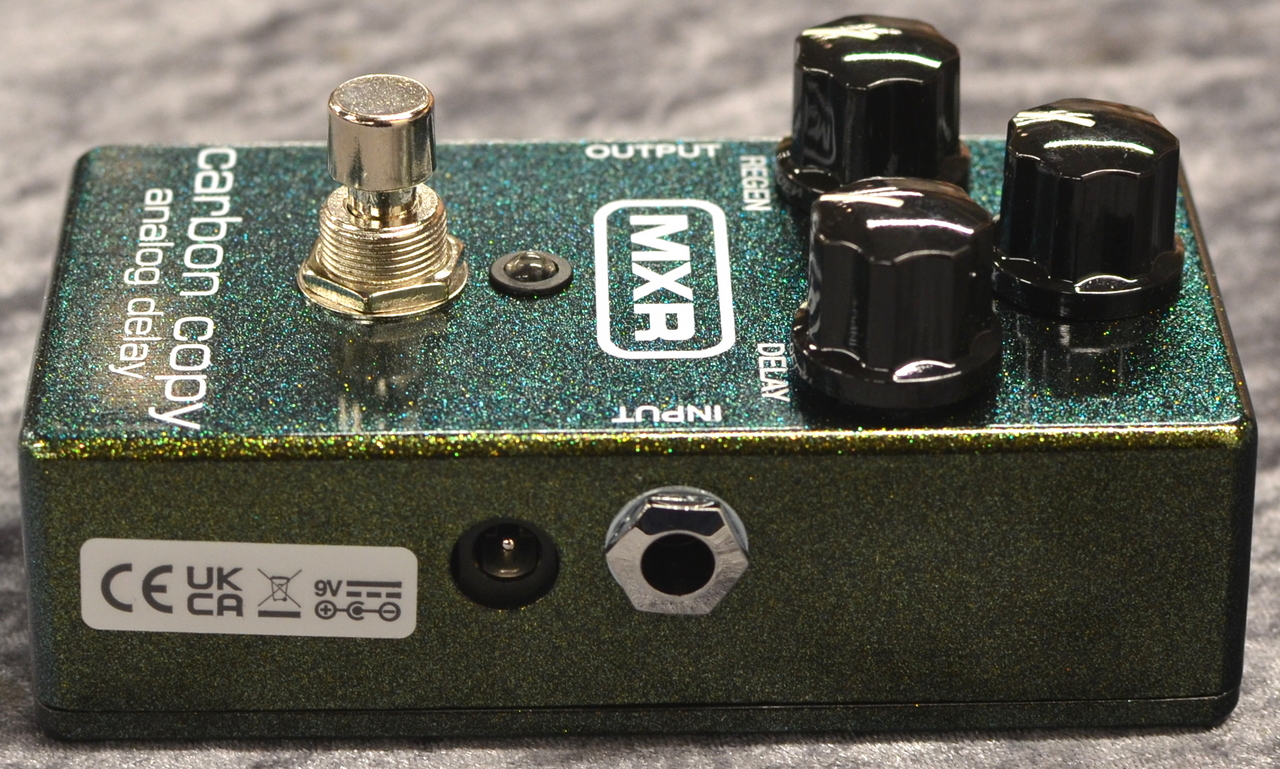 MXR M169 CARBON COPY ANALOG DELAY #MMI22A668（新品/送料無料