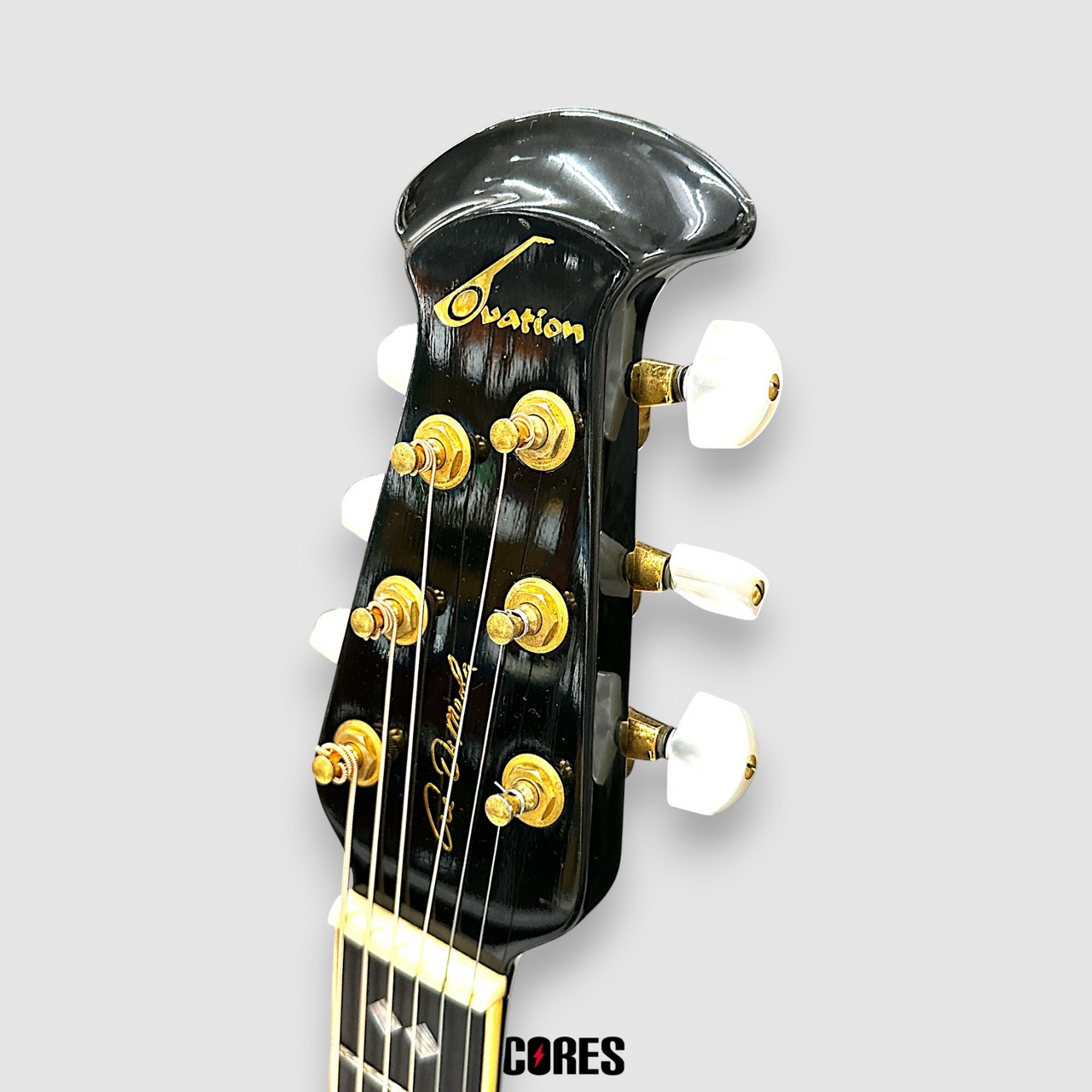 Ovation 1769-5AD Al Di Meola Signature Model（中古）【楽器検索