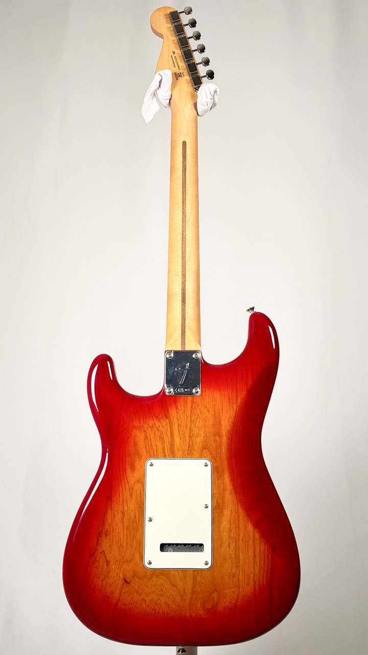 Fender Player II Stratocaster -Aged Cherry Burst-【3.27kg】（新品