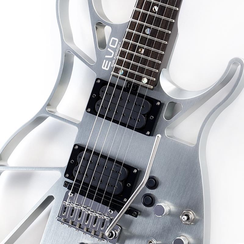 EVO 0101Z Trem H-Silver GK5-KIT-G6 搭載機（新品）【楽器検索