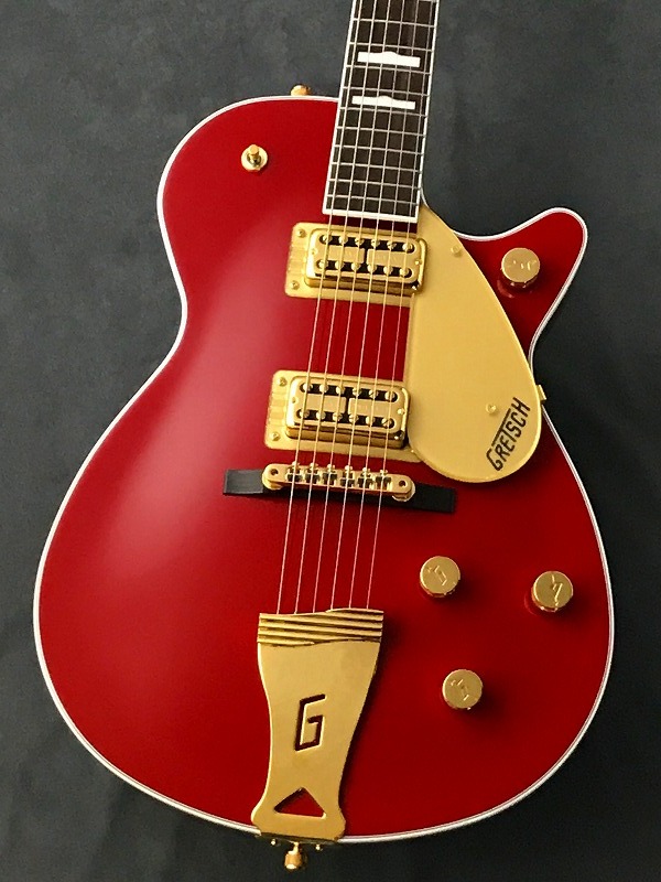 Gretsch G6131FSR Jet Firebird \/ Firebird Red
