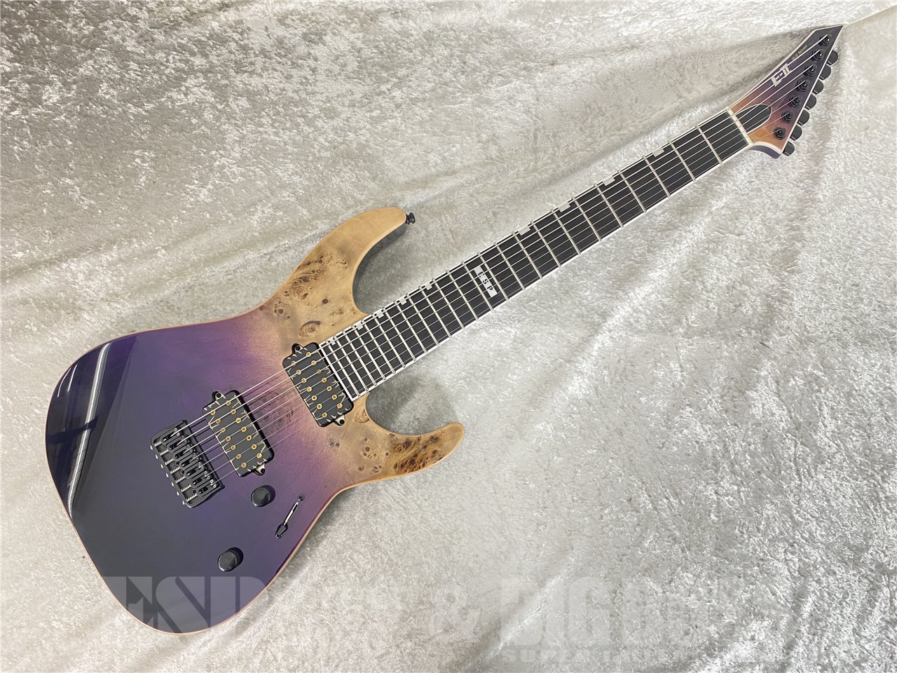 E-II M-II 7NT HS (Purple Natural Fade)（新品/送料無料）【楽器検索